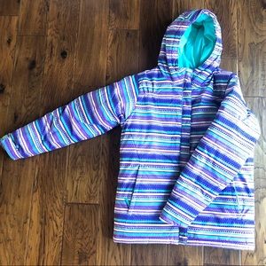 Columbia girls puffer jacket
